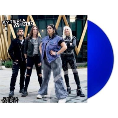 Syteria World (Blue Vinyl) - Syteria, Vinyl
