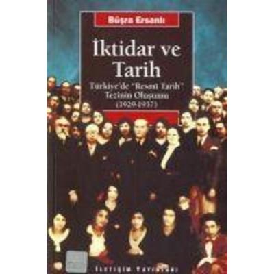 Iktidar ve Tarih, Taschenbuch von Büsra Ersanli, Iletisim Yayinlari, 978-975-05-0120-3