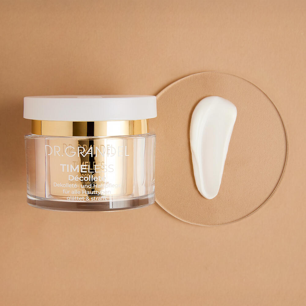 Dr Grandel Timeless Décolleté and Neck Cream 50mL