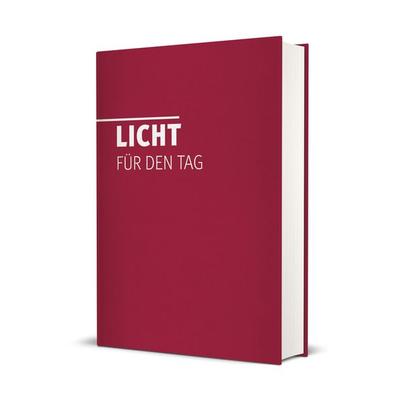 Licht für den Tag, Taschenbuch von , Christliche Verlagsgesellschaft, 978-3-86353-619-0