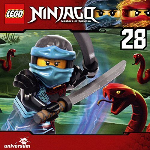 Various - Lego Ninjago (CD 28) - Preis vom 14.10.2026 23:07:16 h