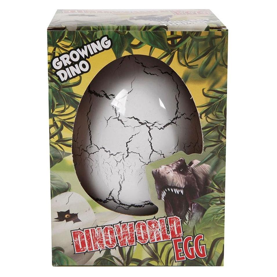 Sombo Jumbo-Ei 11.5 cm wachsender Dino (620423)