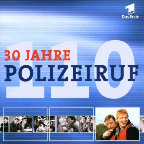 Various - 30 Jahre Polizeiruf 110 - Preis vom 09.10.2026 07:28:09 h