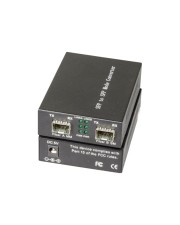 EFB Elektronik EFB-Elektronik Medienkonverter GigE 1000Base-X SFP mini-GBIC / (EL031)