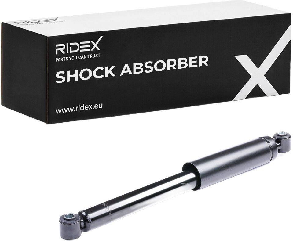 RIDEX 854S0007 Shock absorber