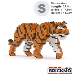 JEKCA Bricks Tiger 01 ST19ML14