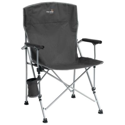 Easy Camp - Oak Chair - Campingstuhl grau