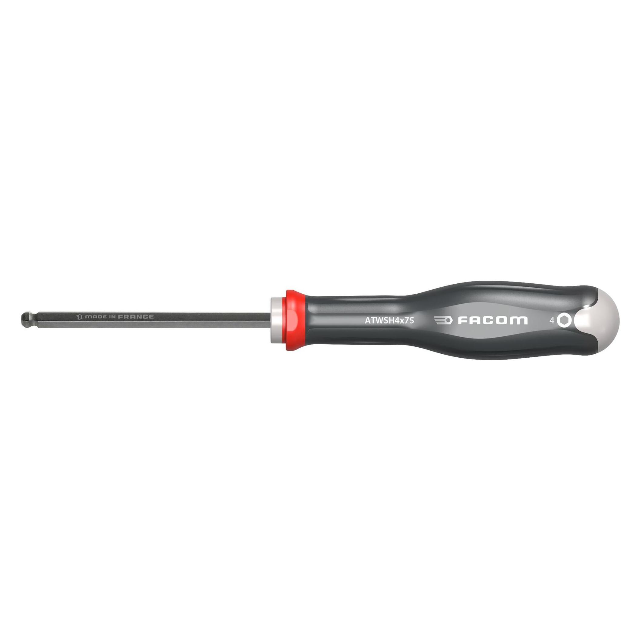 Facom Sechskantstiftschlüssel (ATWSH4X75)