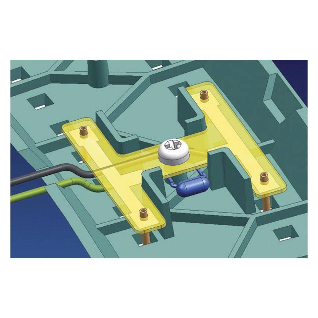 Roco H0 geoLINE (mit Bettung) 61190 (Spur H0) (61190)