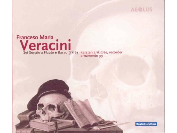 Various Artists - Sei Sonate A Flauto E Basso