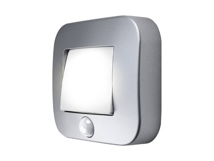 Osram Nightlux Hall silber