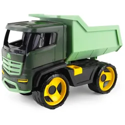 GIGA TRUCKS Muldenkipper Titan grün