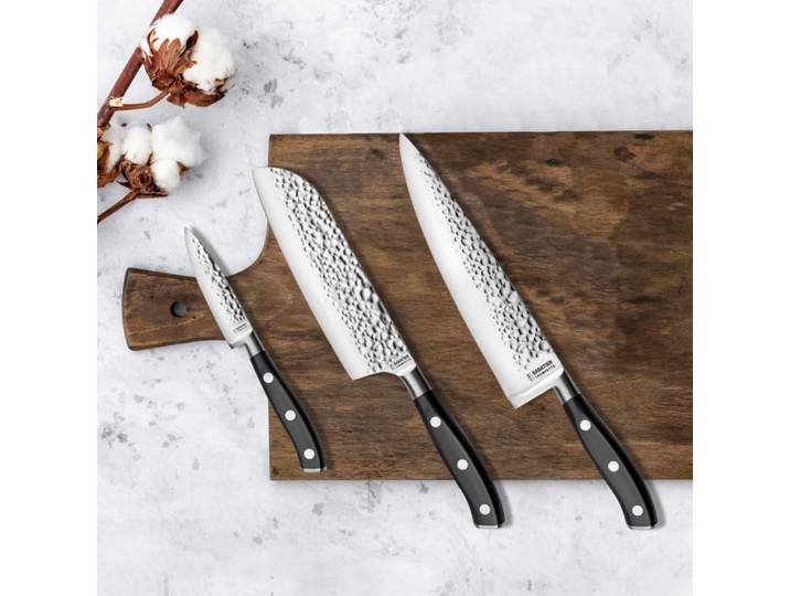 Set de 3 couteaux de cuisine