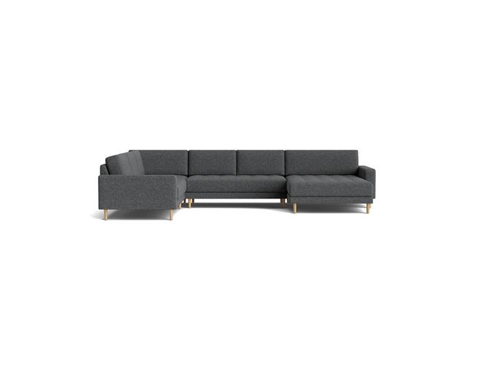 Mondo U-Form Sofa, wendbar