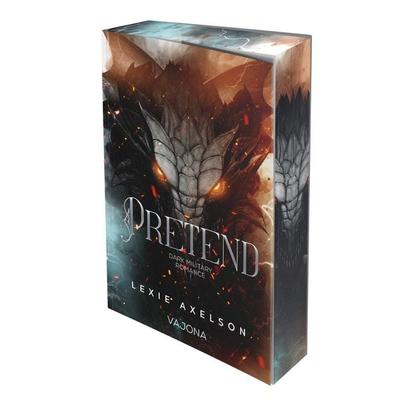 Pretend, Taschenbuch von Lexie Axelson, Vajona, 978-3-9871848-5-7