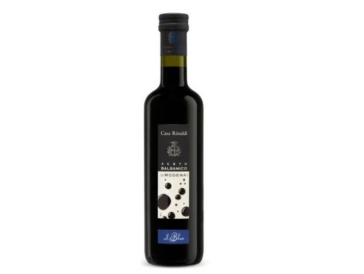 Vinaigre balsamique de Modène IGP IL BLU 500 ml
