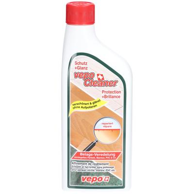 Vepocleaner Schutz + Glanz Fl 500 ml Liquidum