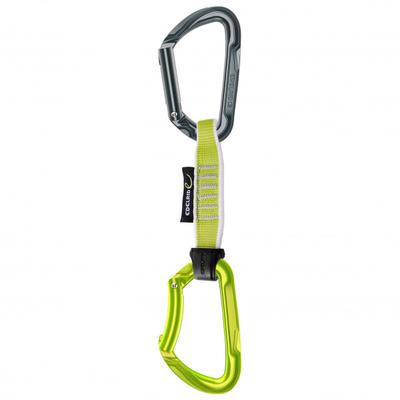 Edelrid - Pure Pro Set - Express-Set Gr 12 cm bunt