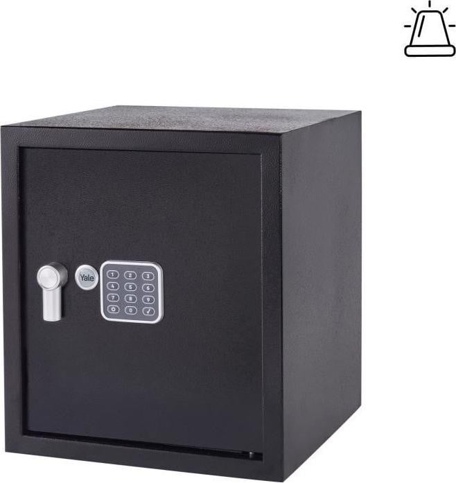 Yale Electronic Alarm Safe YEC/390/DB2 Groot 40L