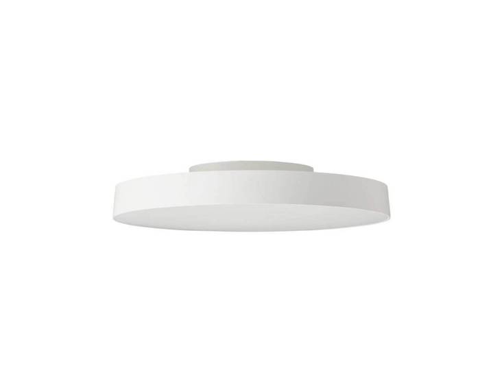 Plafonnier Avela Ø36 blanc - LOOM DESIGN - Salon / séjour