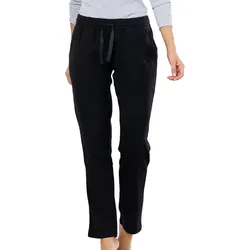 ELLENOR Kuschel-Pyjama-Hose für Damen