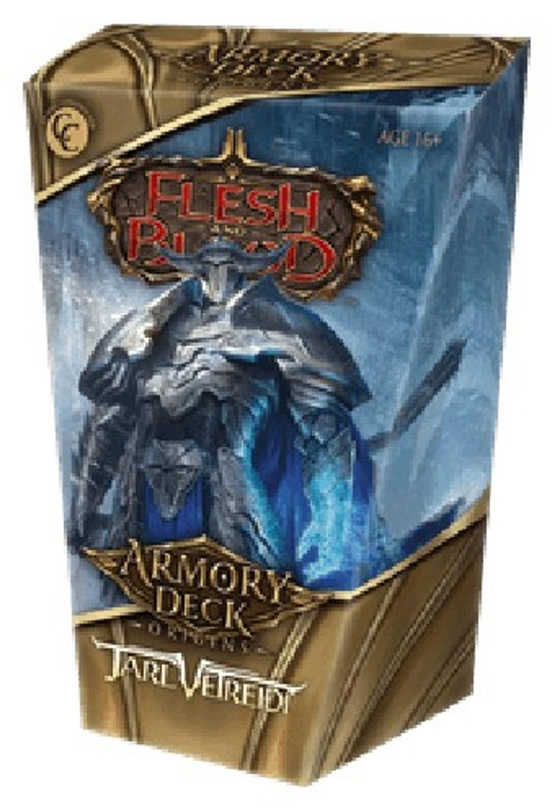 Legend Story Studios Flesh and Blood Armory Deck Origins: Jarl Vetreiði