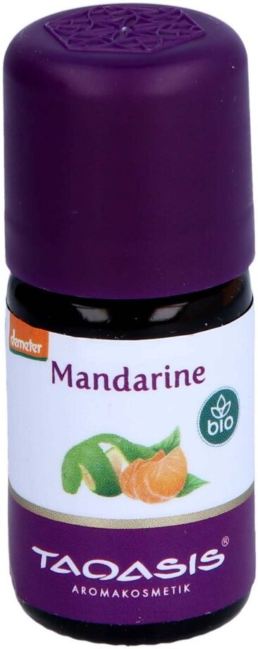 Taoasis Mandarine Grün Bio/demeter ätherisches öl