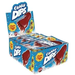 Chupa Chups Lutscher »Crazy Dips Cola« 24 Stück