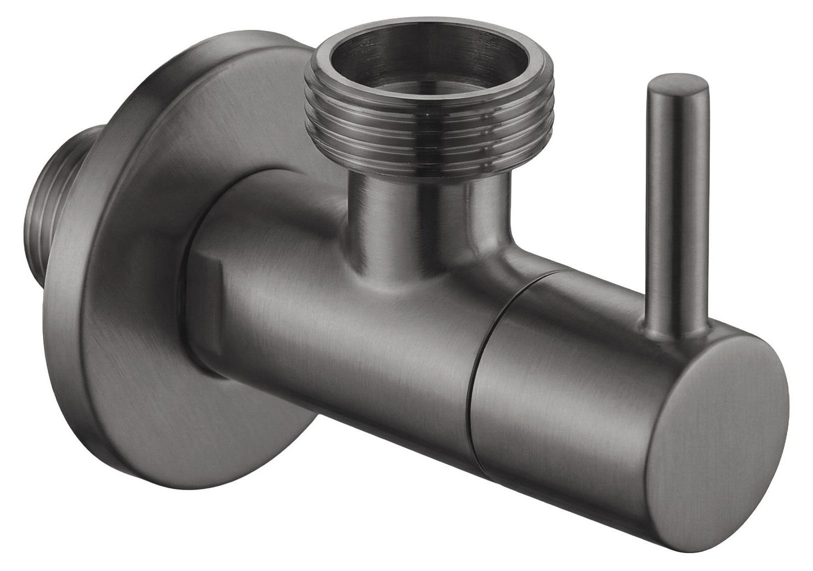 Rea Hoekstopkraan Titan 1/2" x 3/4"