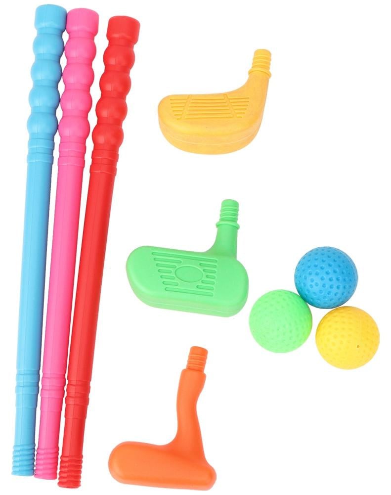 Gistuch Miniatuur Golfset voor Binnen en Buiten