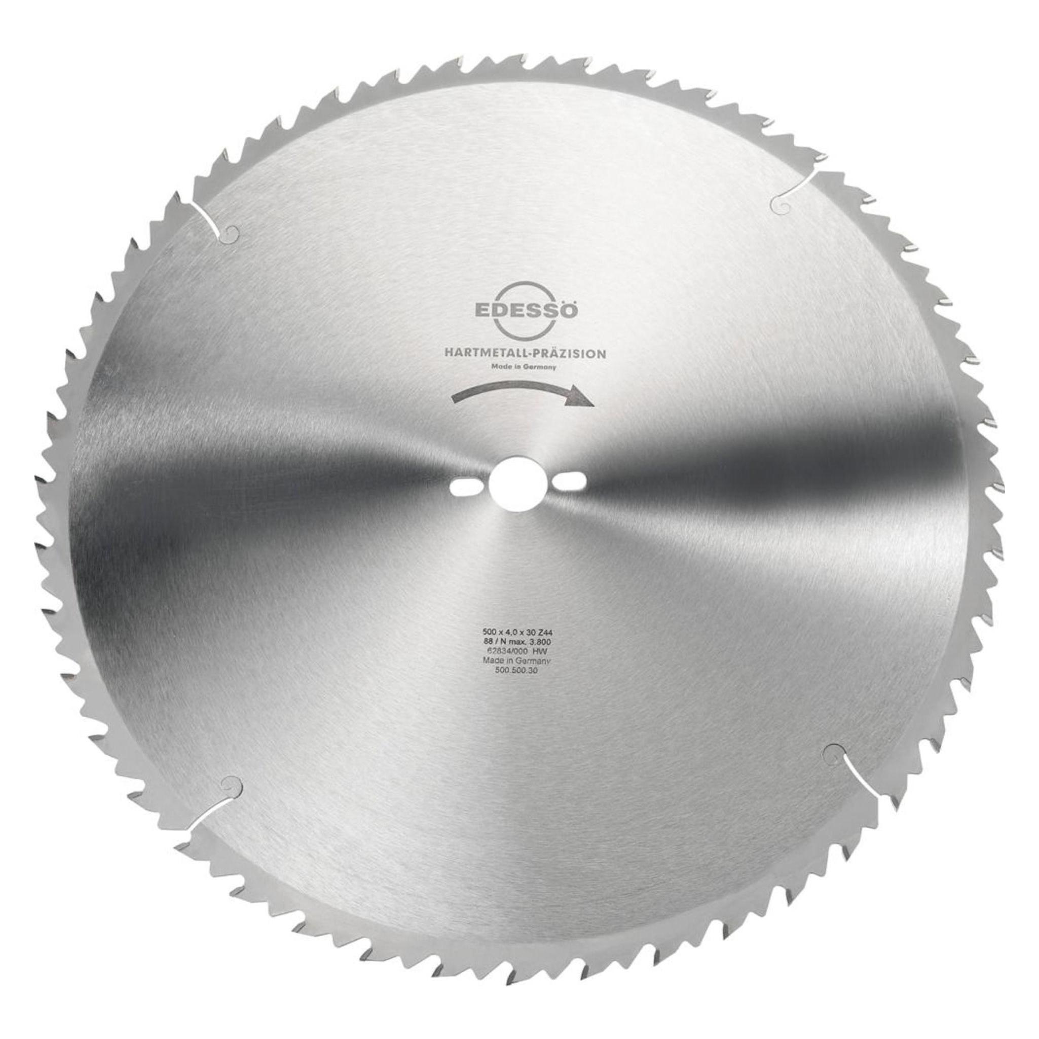 Magni Edessö Kreissägeblatt-HM Präz. 500 x 30 mm, 44 Zähne, 5.005003E+7 (4010912834378)
