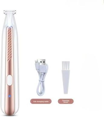 Inspired Living PetGlow Waterproof Paw Trimmer For Dogs & Cats standard