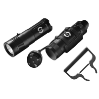 Oceama Solea Pro - Komplett-Set - 4000 Lumen - Tauchlampe