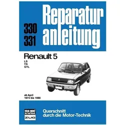 Renault 5 LS/TS/GTL (ab Apr. 1974 bis 1980), Ratgeber