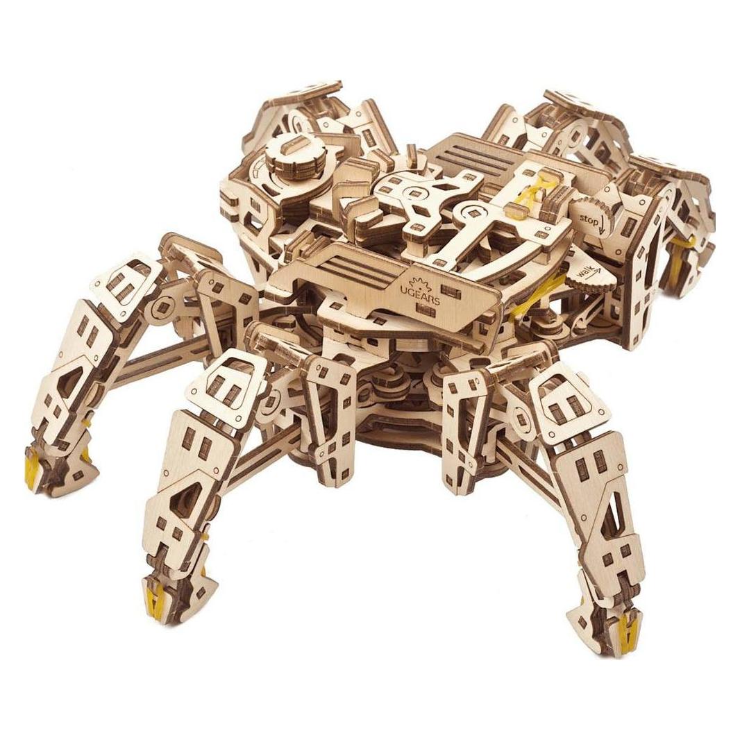 Ugears Hexapod-Explorer (70158)