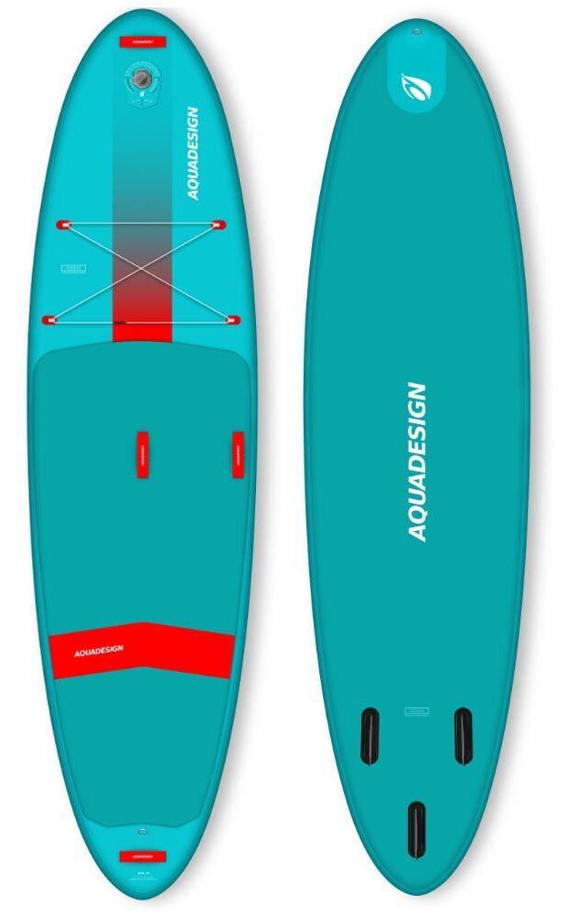 Aquadesign Paddleboard Iota 10' Einheitsgröße