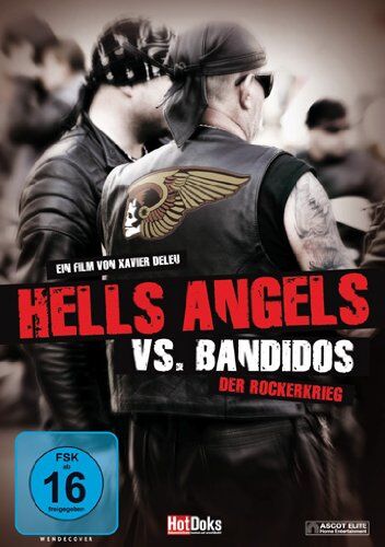 Xavier Deleu - Hells Angels vs. Bandidos - Der Rockerkrieg - Preis vom 30.09.2026 09:01:18 h