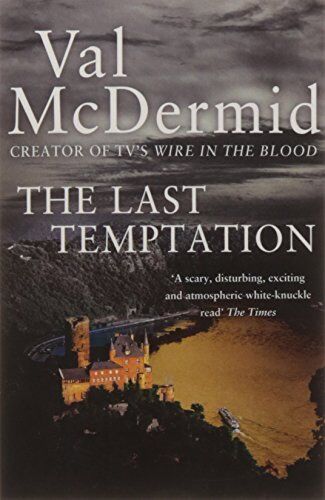 Val McDermid - The Last Temptation (Tony Hill and Carol Jordan) - Preis vom 11.10.2026 15:43:13 h