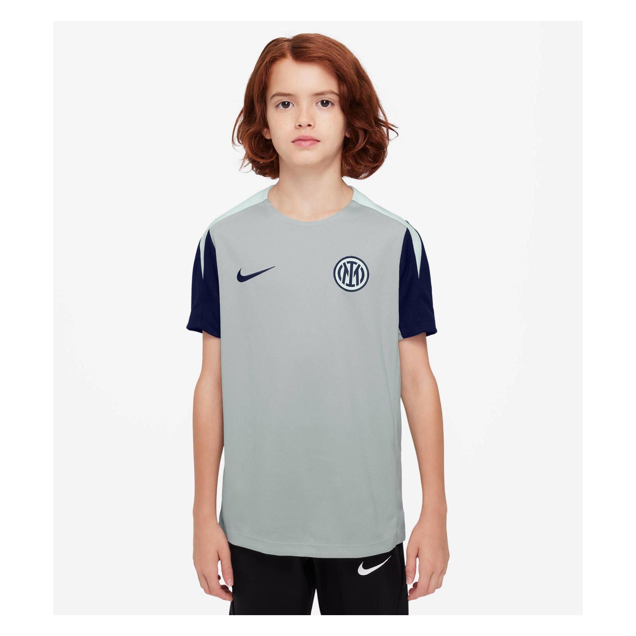 Nike Inter Milan Strike Top Jr HJ7833-092 (S) (60862564)