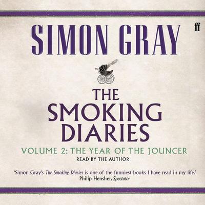 The Year of the Jouncer - Simon Gray, Audio, 9780571241439