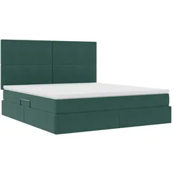 vidaXL, Bett, Paige Plain design (160 x 200 cm)
