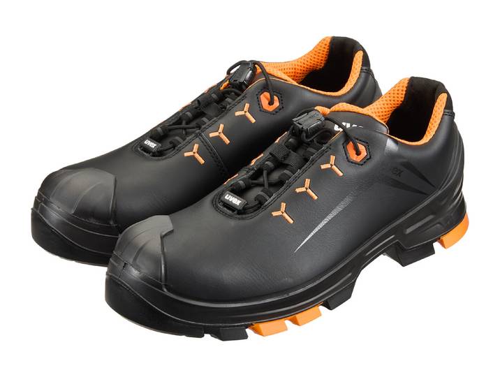 Uvex Halbschuh 6502/2 S3L Gr.41