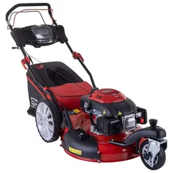 Güde Benzin Rasenmäher Big Wheeler 554.1R TRIKE Radantrieb Breite 55cm 65L