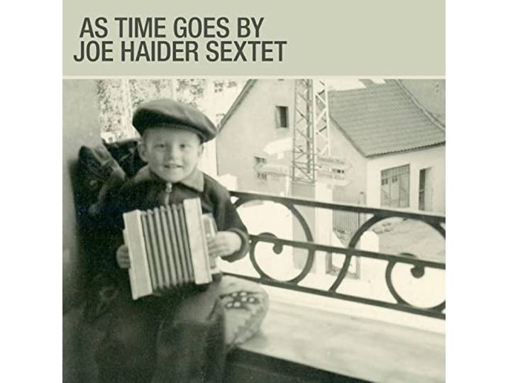 Joe Haider Sextet - As Time Goes By