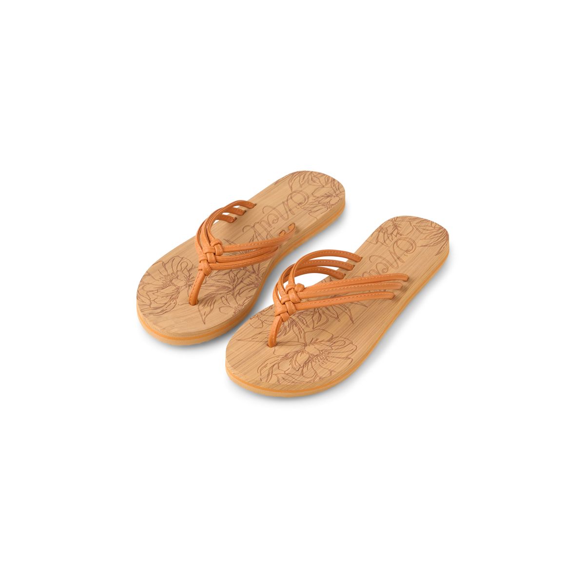 O'Neill Ditsy Sandals tandoori (12536) 41 1400070-12536-41
