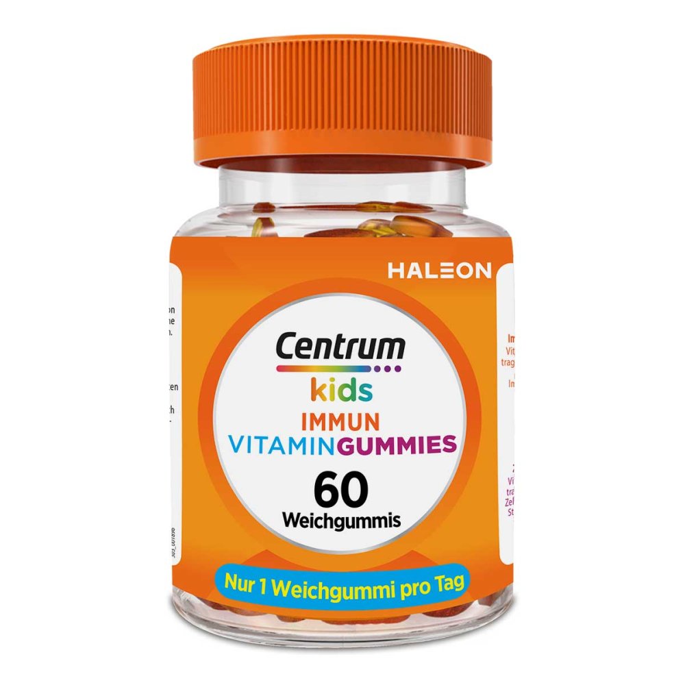 Haleon Germany GmbH Centrum Kids Immun Vitamin Gummies 18739898