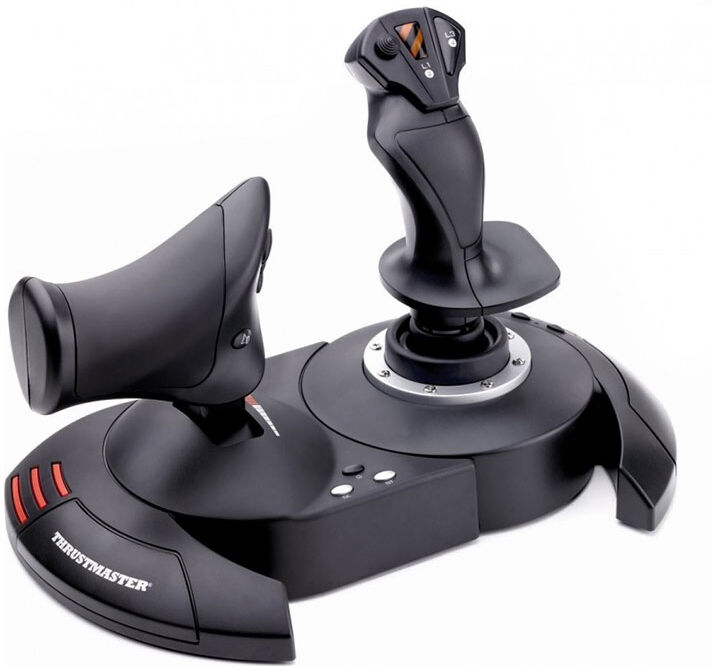 JOYSTICK PC/PS3 THRUSTMASTER T-FLIGTH