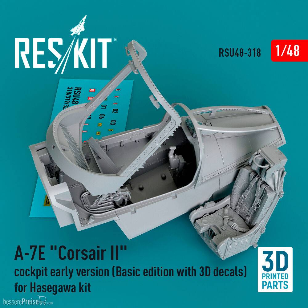 ResKit Models RSU48-0318