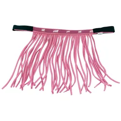 Fliegenkordelband PFERDCHEN - VB/WB - pink