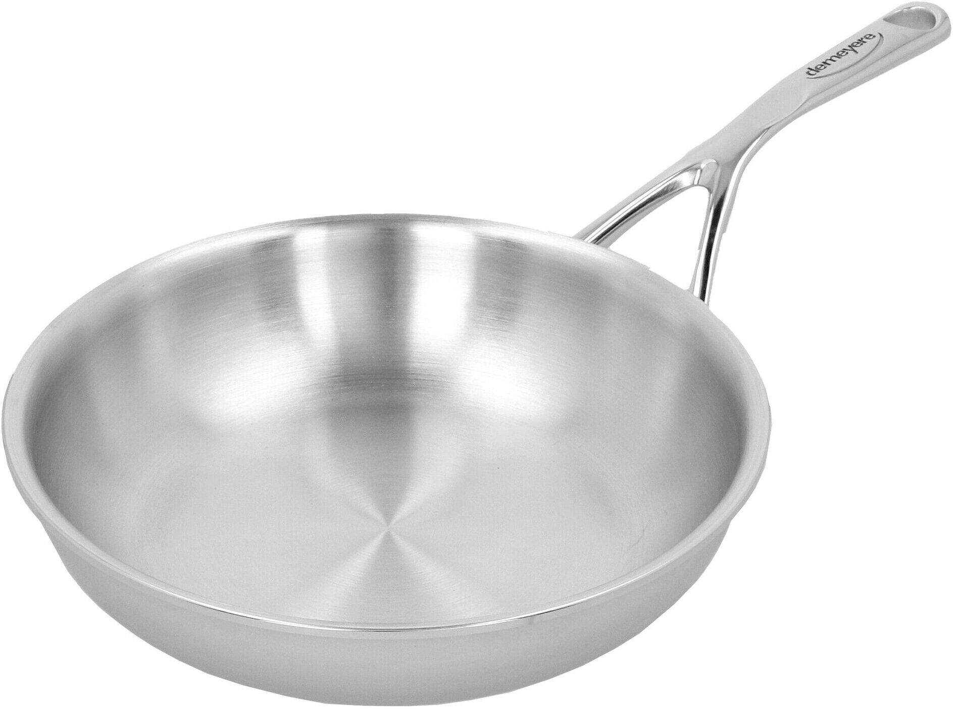 DEMEYERE PROLINE 7 - Koekenpan - Ø 200mm - RVS zilver